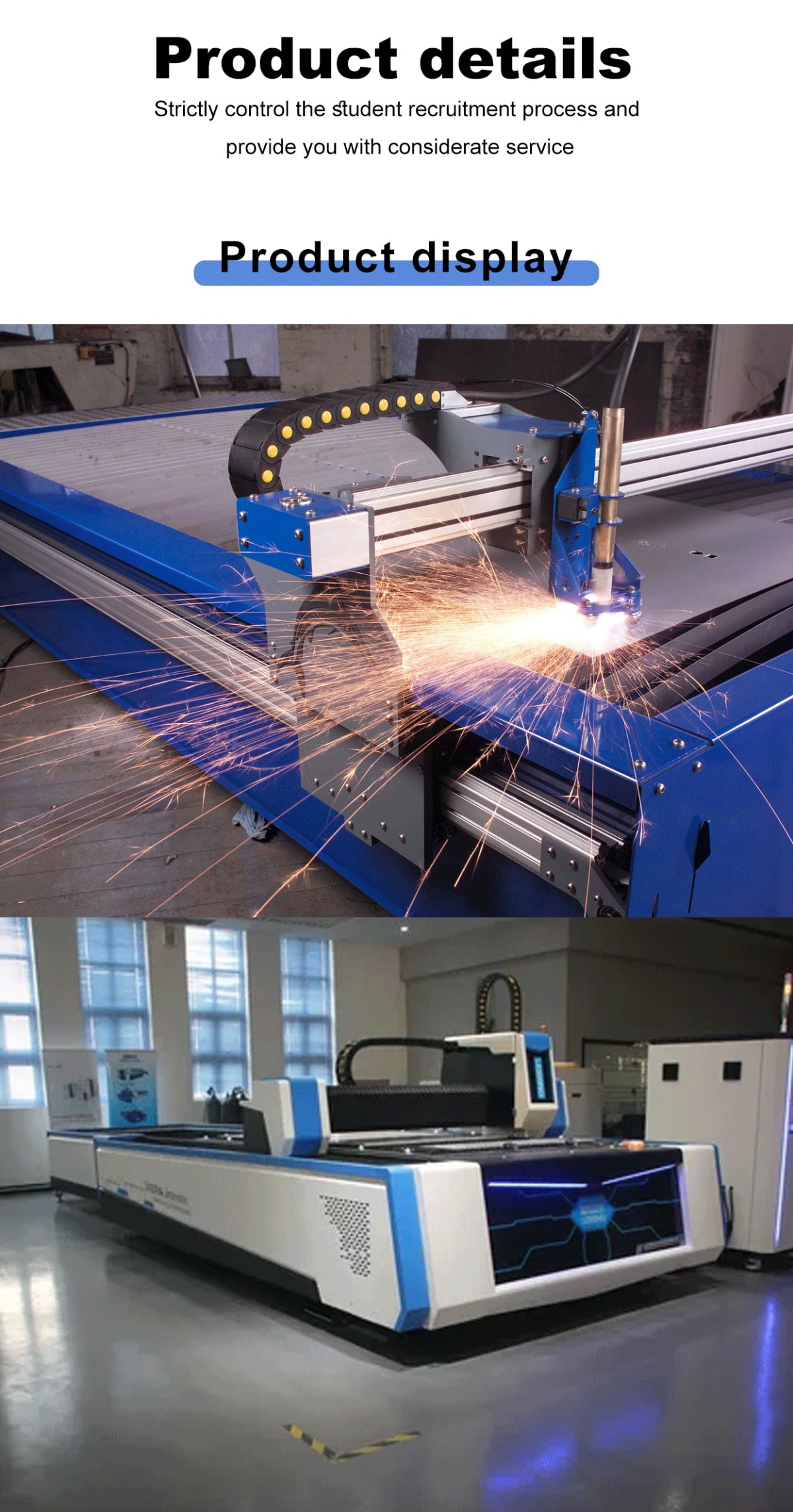 Laser Cutting Machine