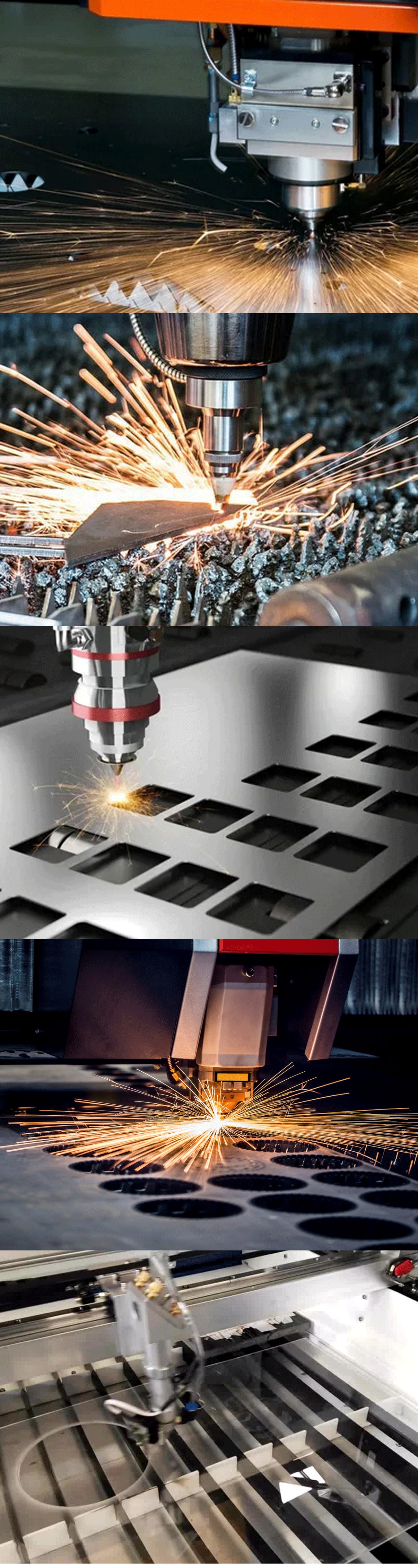 Laser Cutting Machine