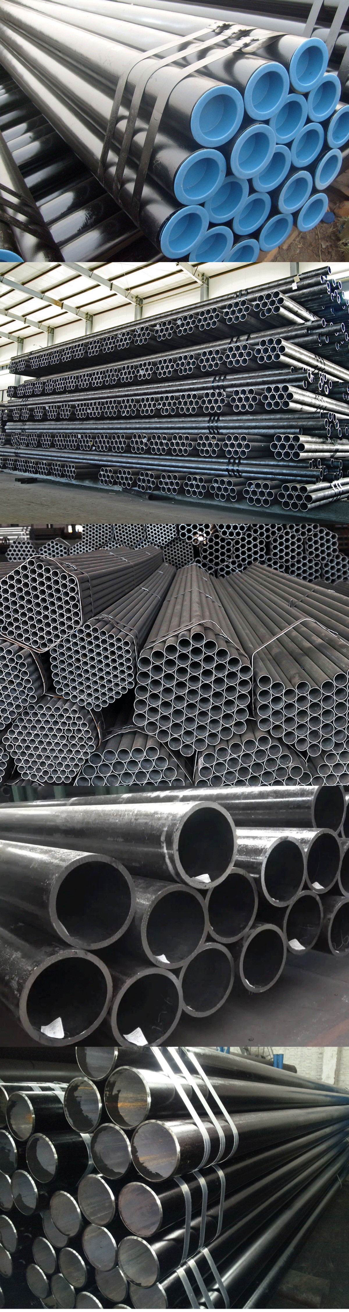 Carbon Steel Seamless Tube