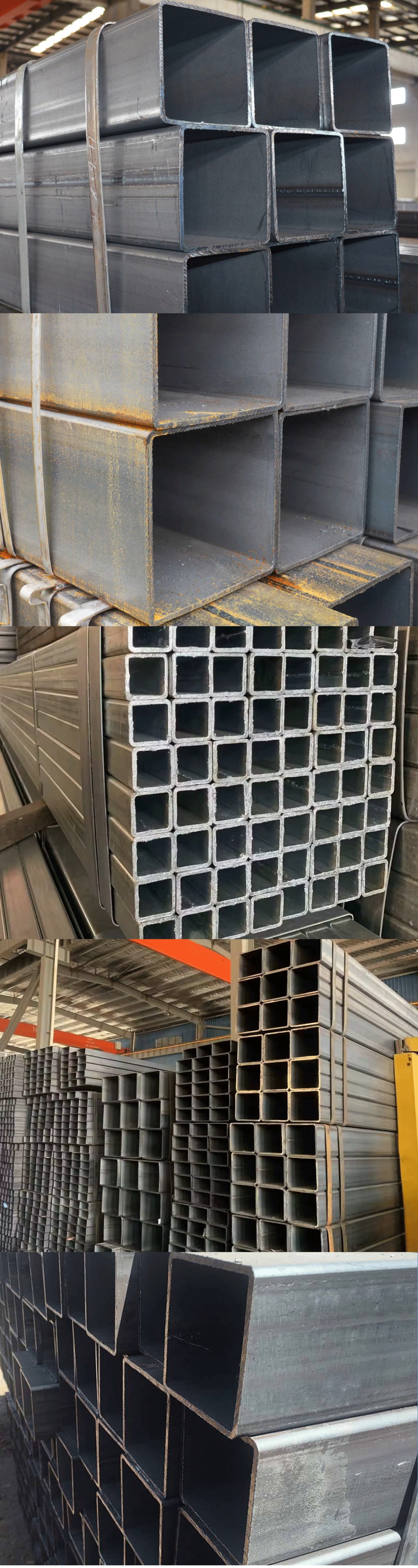 Carbon Steel Square Tube