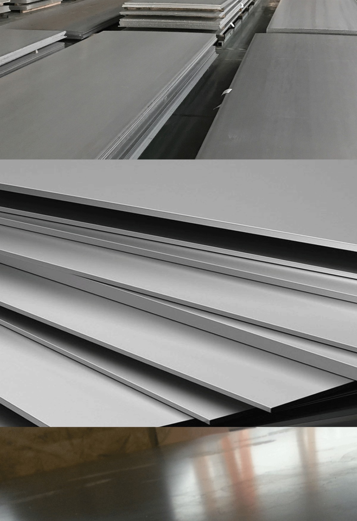 Stainless Steel Plate/Sheet