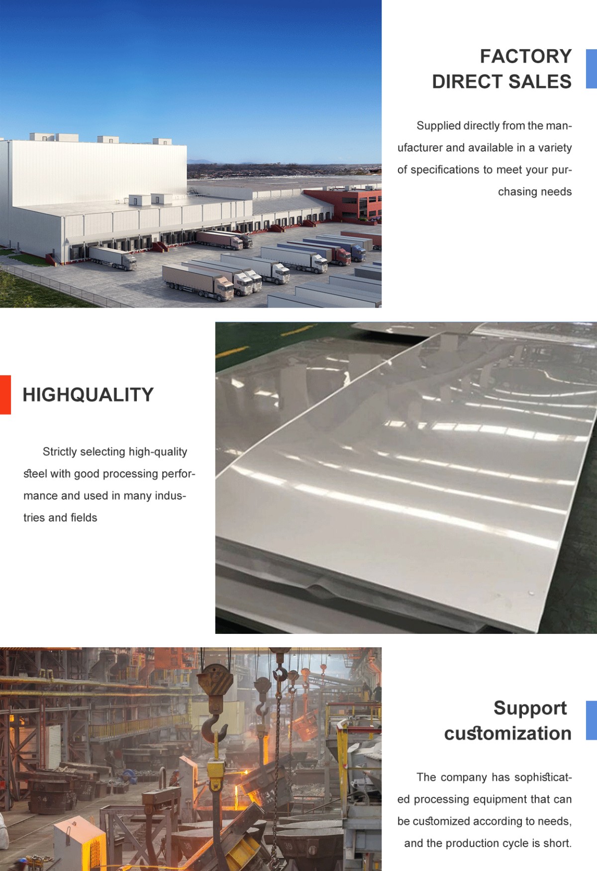 Stainless Steel Plate/Sheet