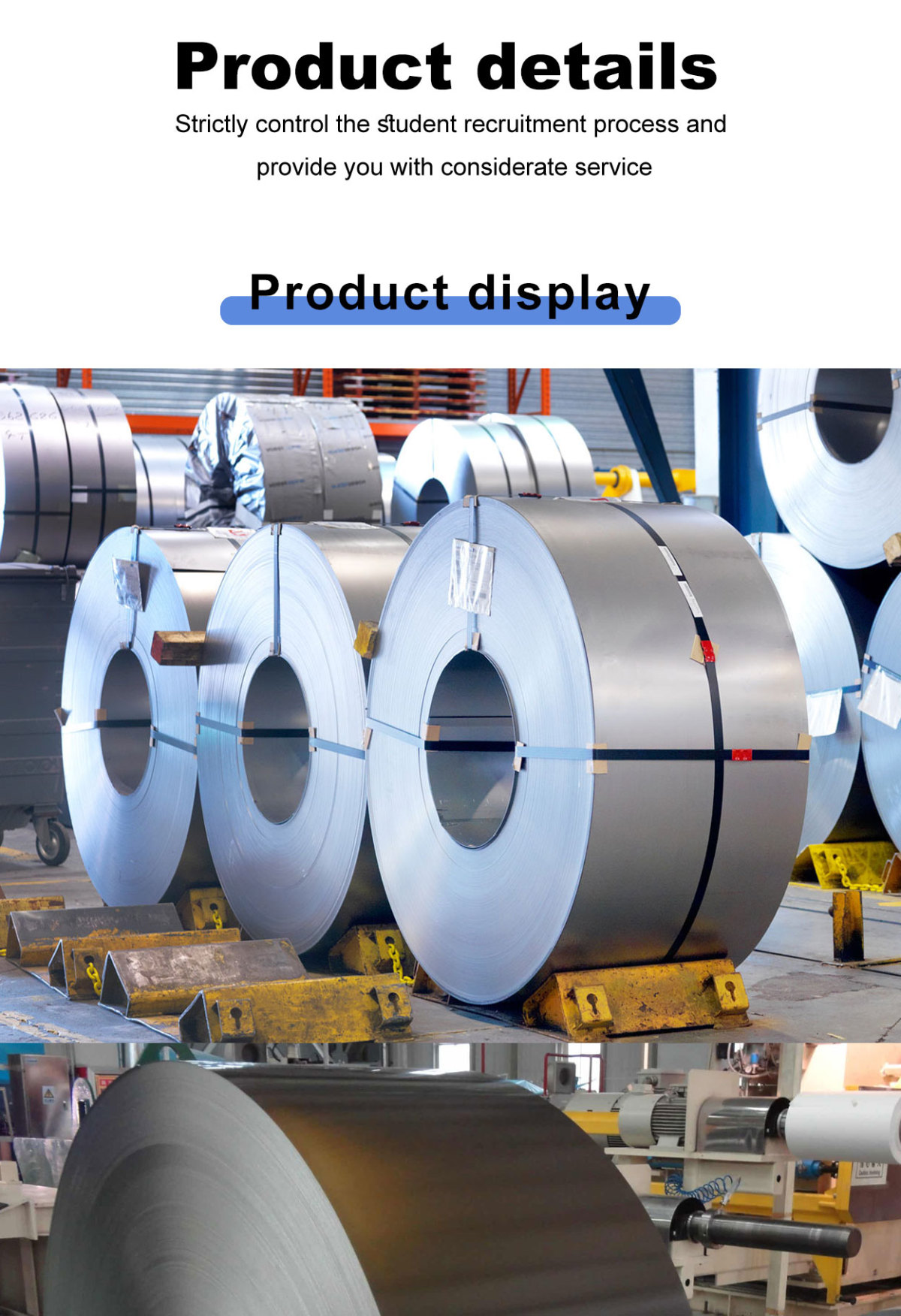 Stainless Steel Coil