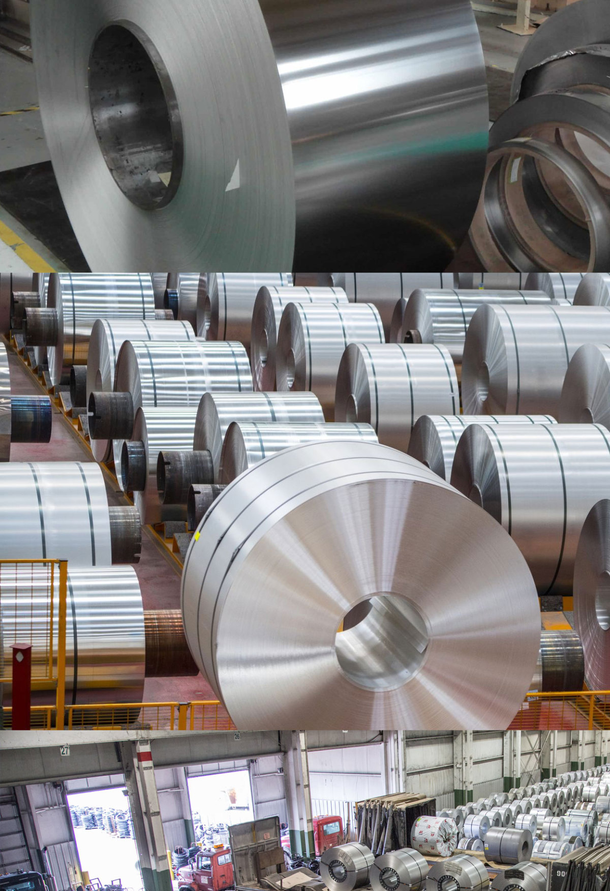 Stainless Steel Coil
