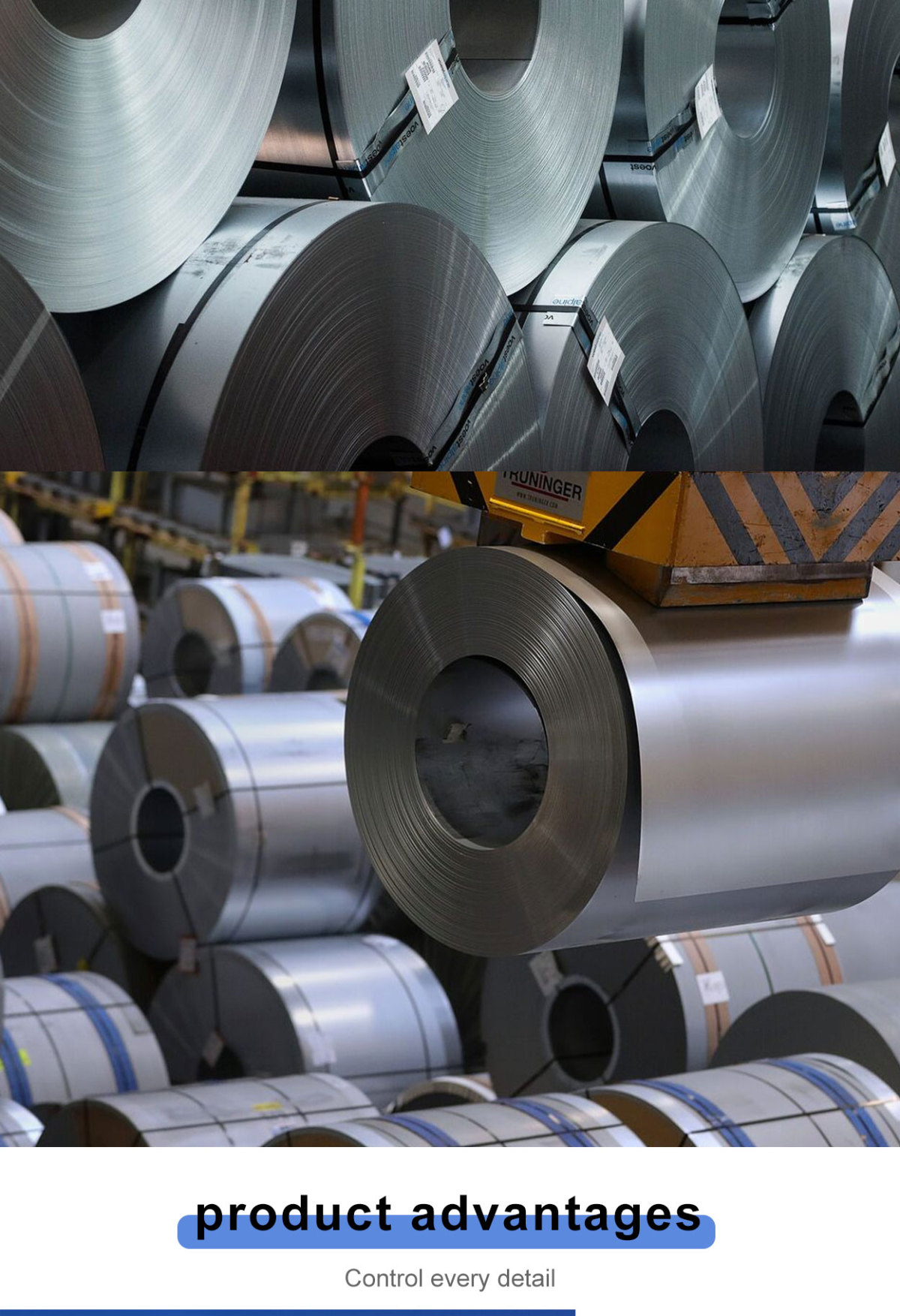 Stainless Steel Coil