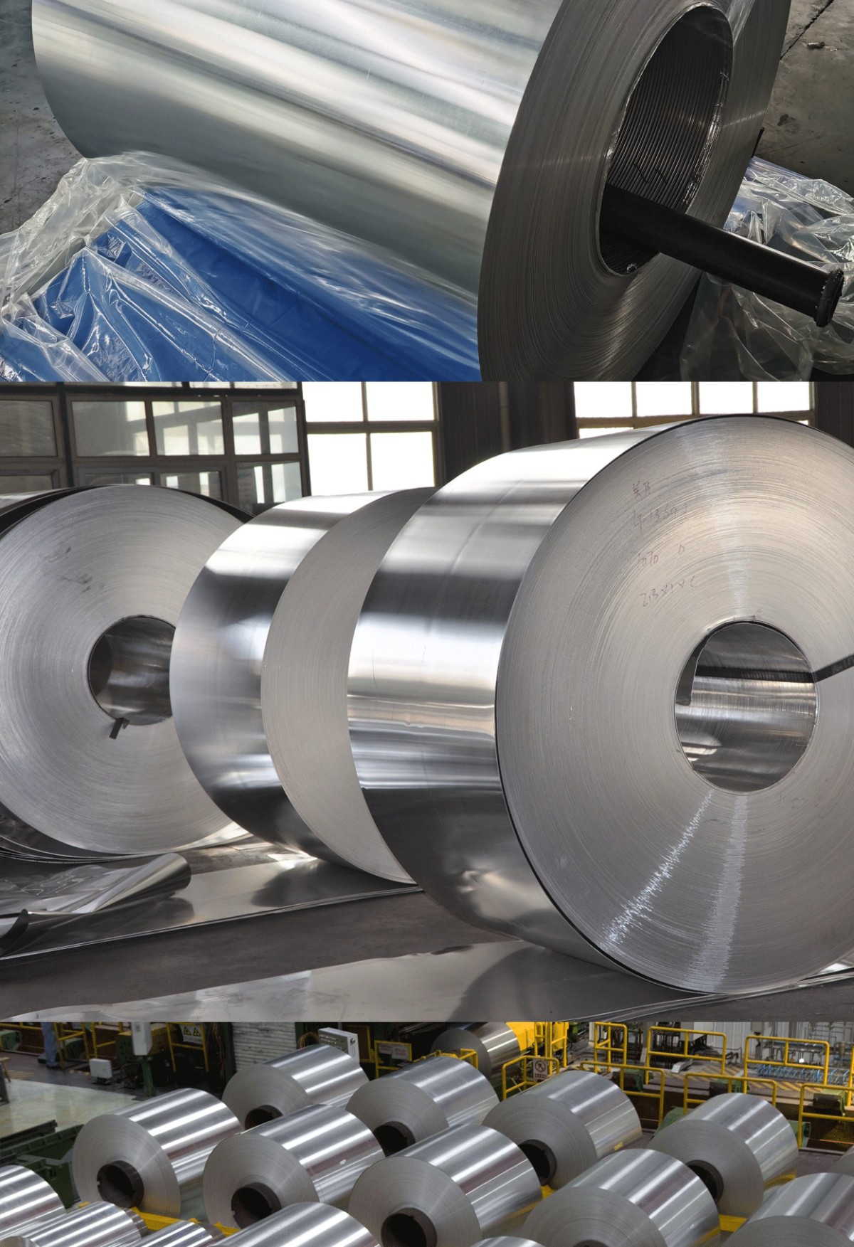 Aluminum Coil