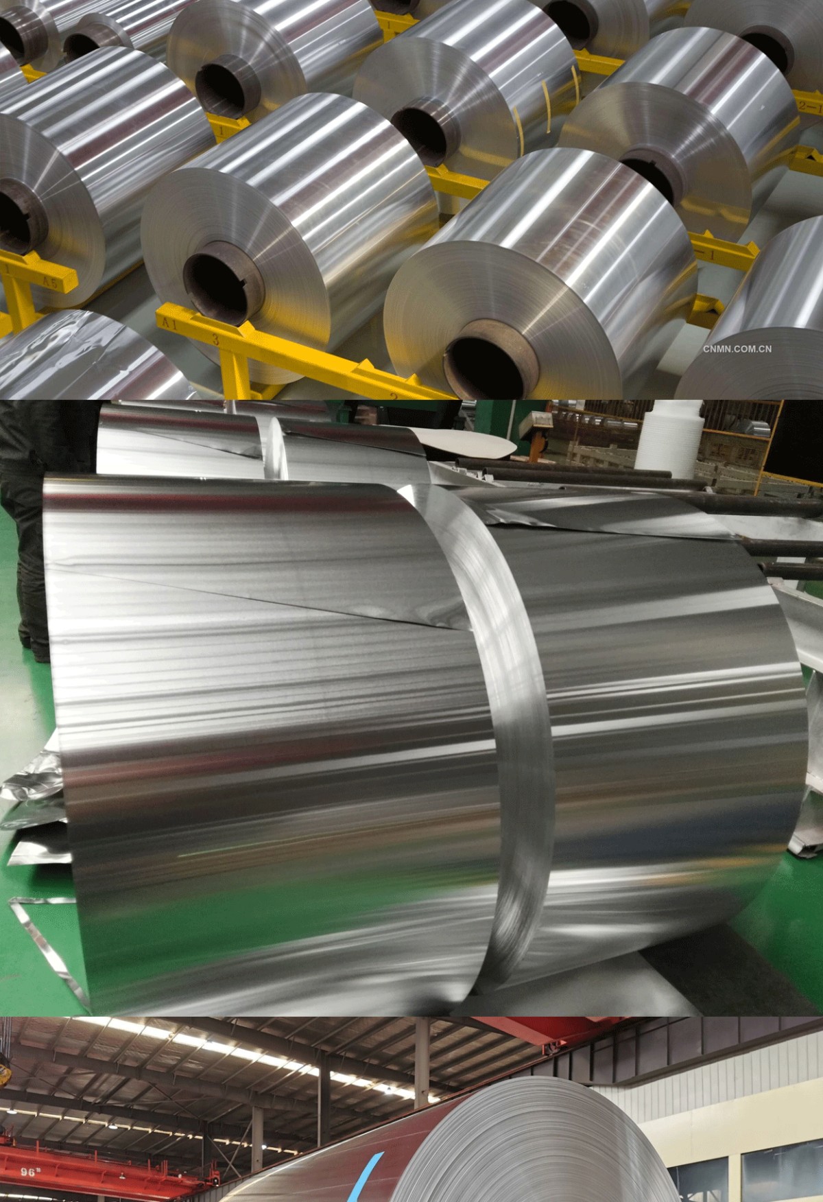 Aluminum Coil