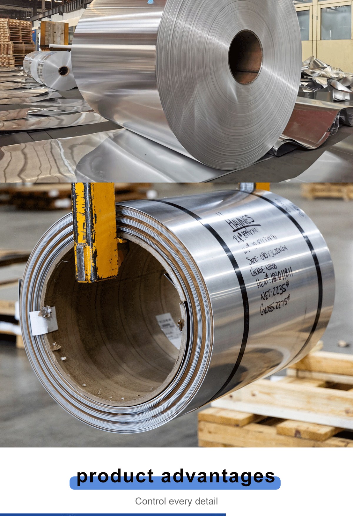 Aluminum Coil