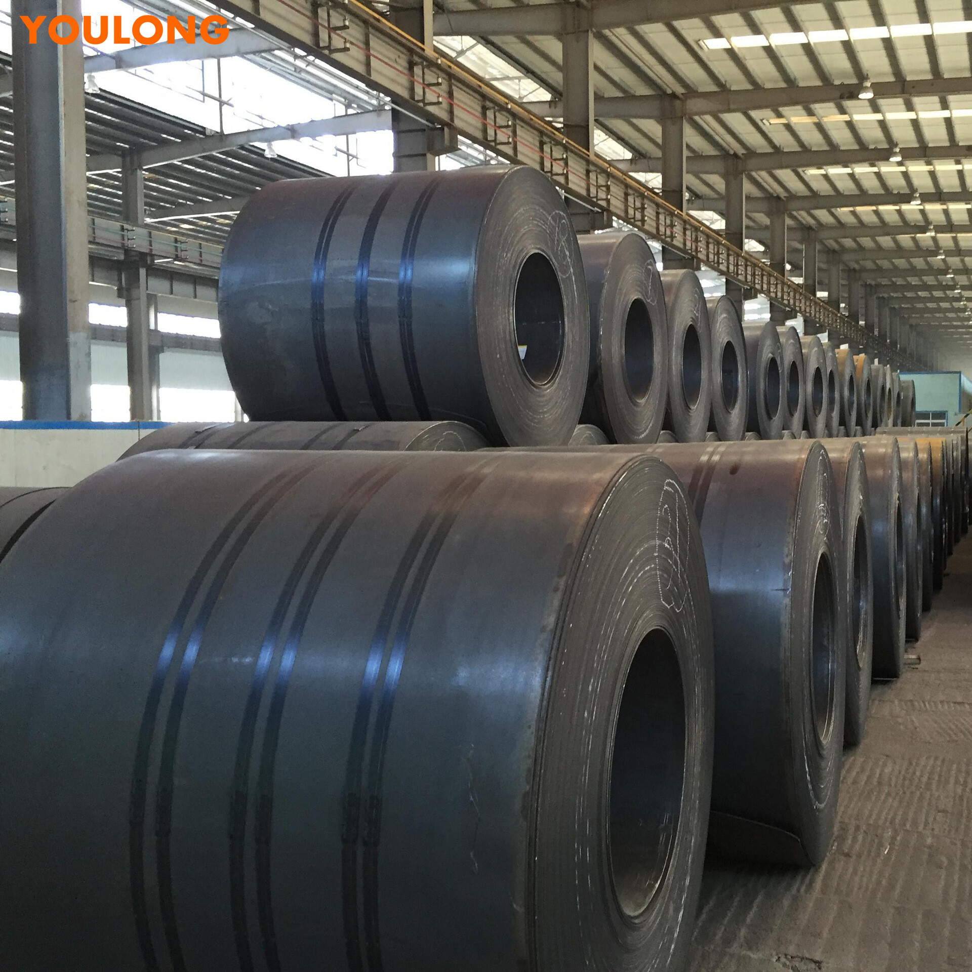 Hot Rolled Steel Coil