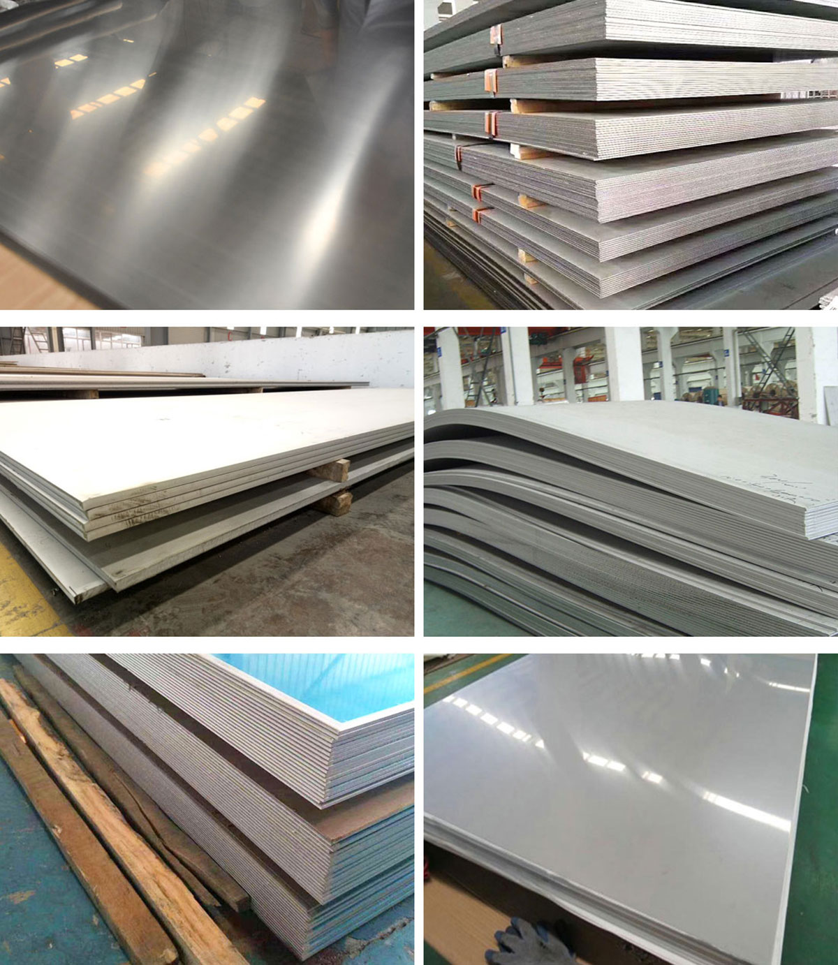 2205 Stainless Steel Plate
