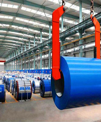 Color Coated Coil