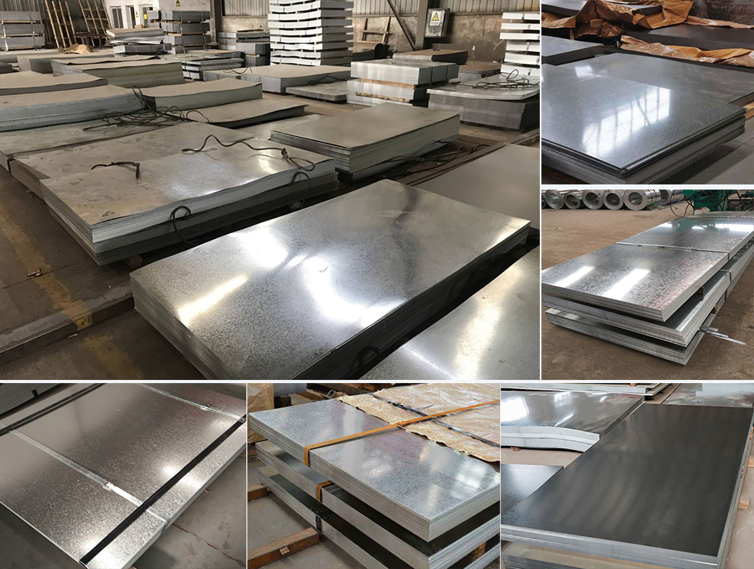 Galvanized Sheet