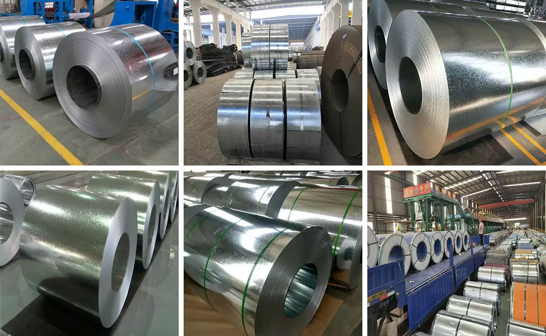 Galvanized Steel Coil