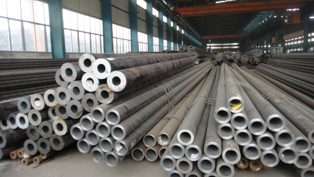 Round Pipe