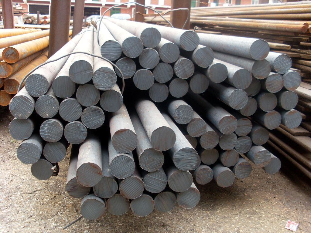Round rod