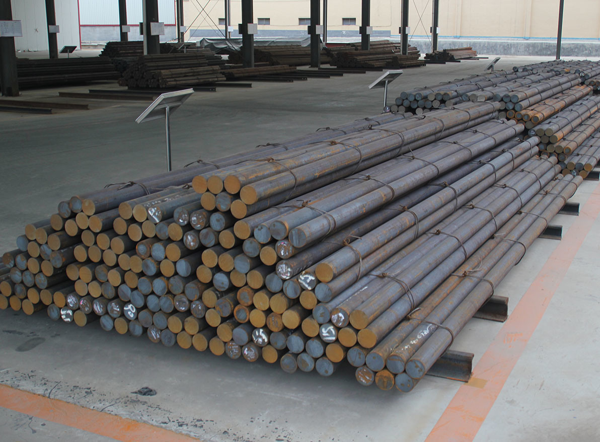 Round rod
