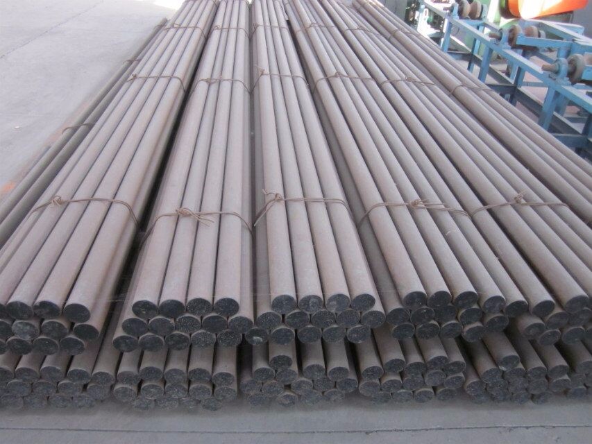 Round rod