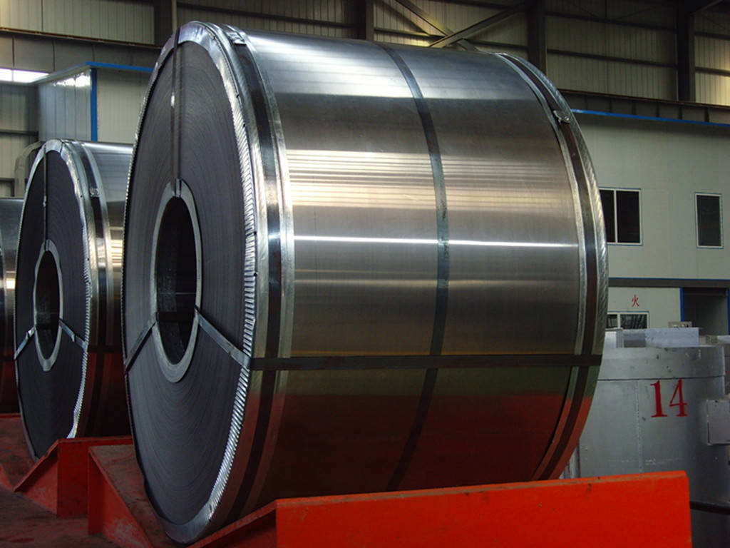 Galvanized Steel Coil