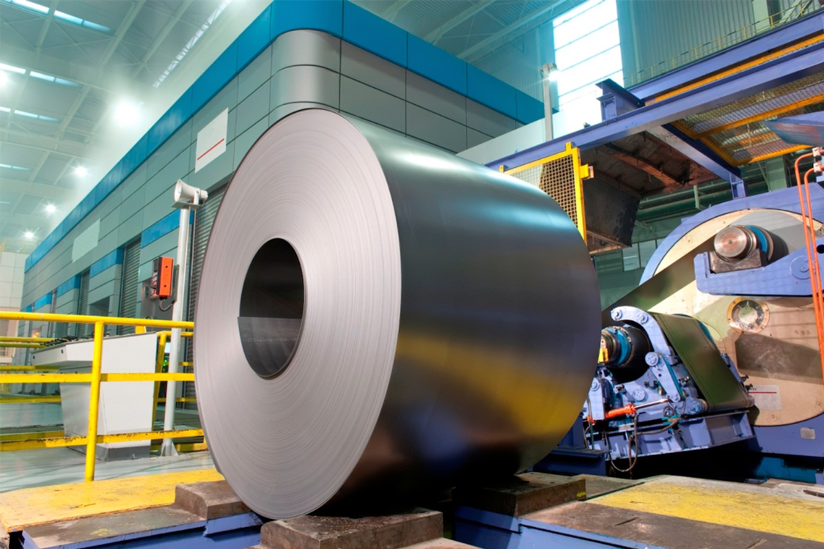Cold Rolled Carbon Steel Coil