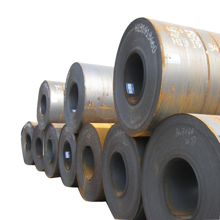 Cold Rolled Carbon Steel Coil