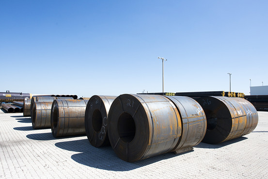 Hot Rolled Steel Coil
