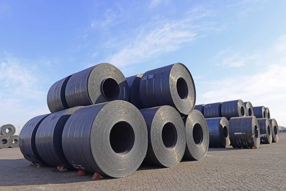 Hot Rolled Steel Coil
