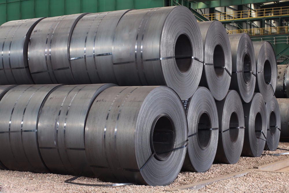 Hot Rolled Steel Coil