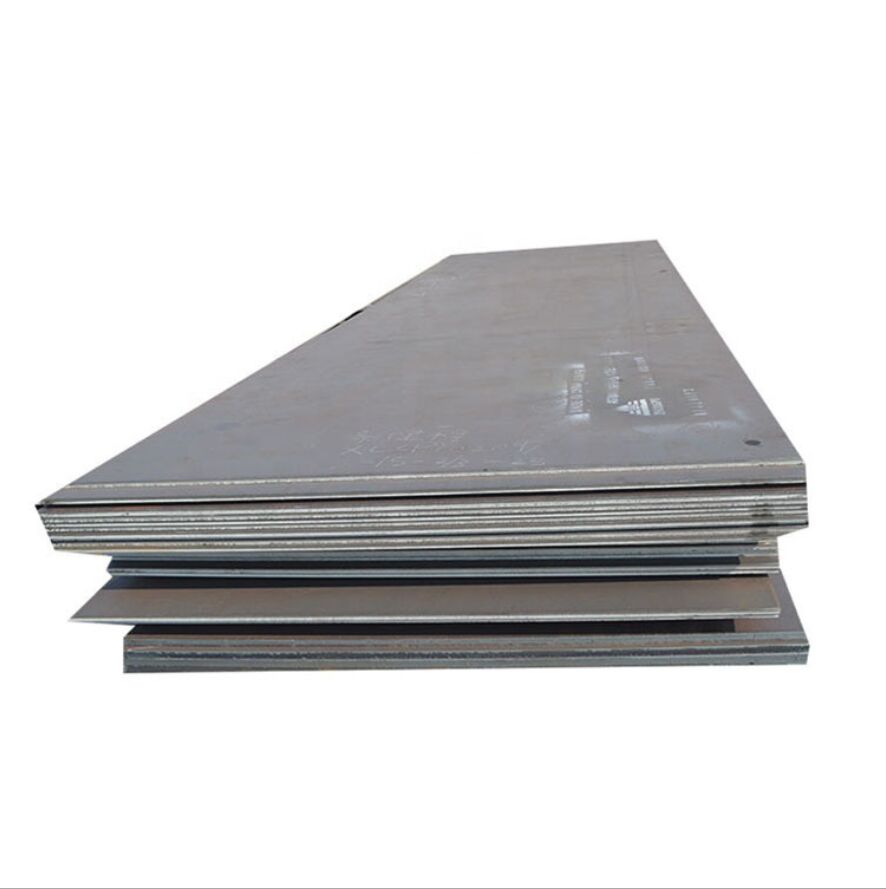 Carbon Boiler Plate