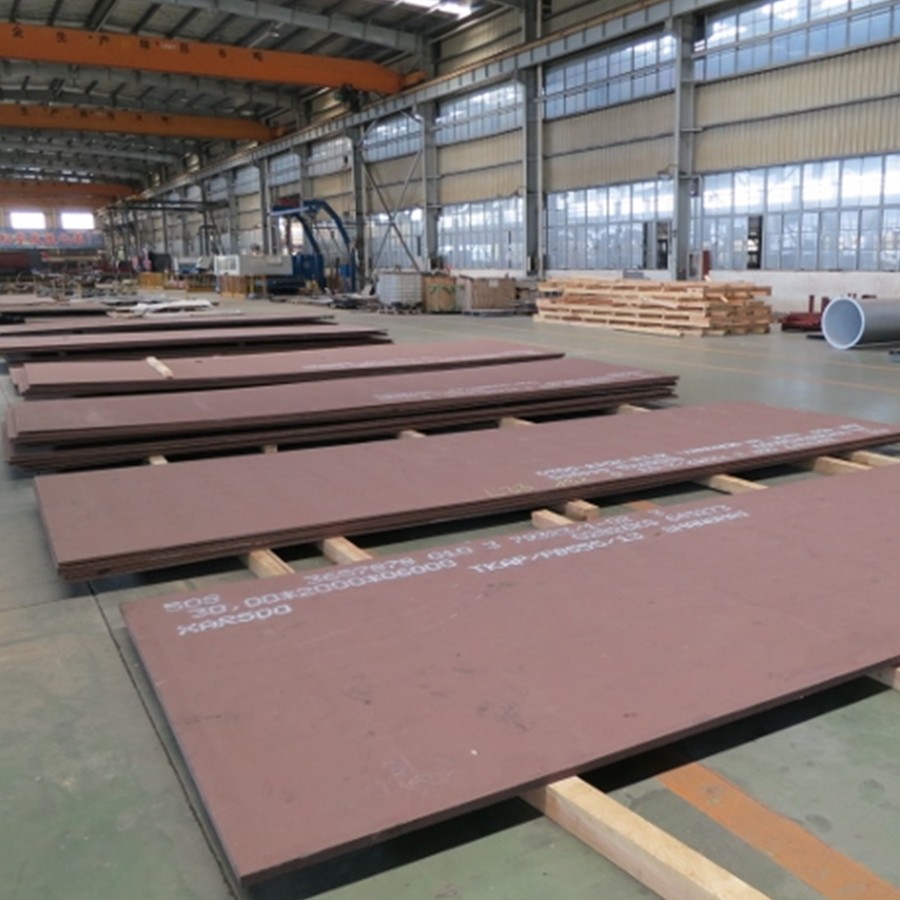 Carbon Corten Steel Plate