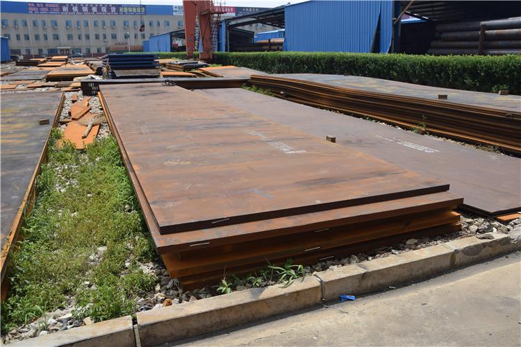 Carbon Corten Steel Plate