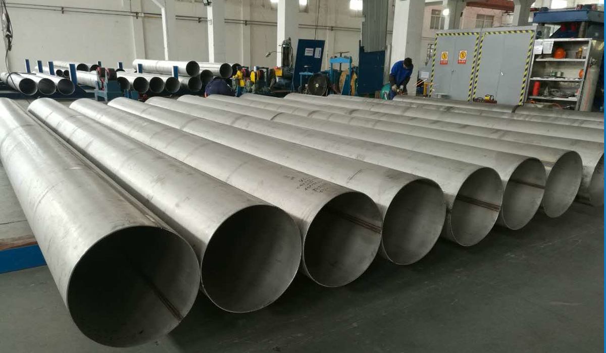 Carbon Welded Round Pipe
