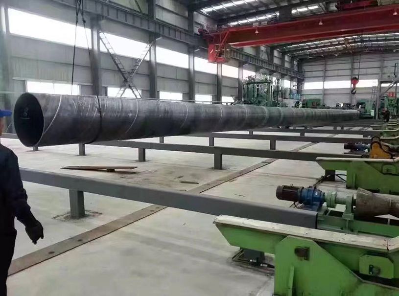 Carbon Welded Round Pipe