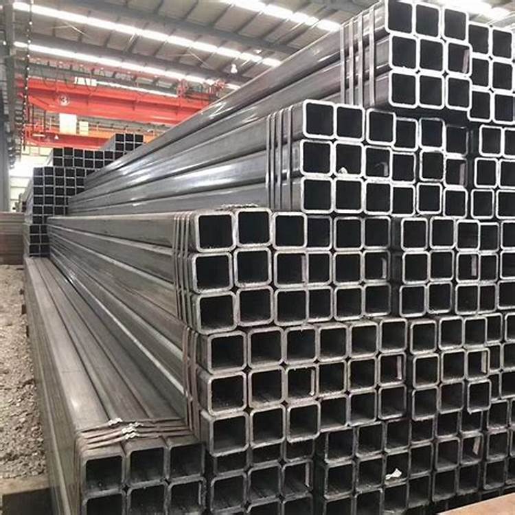 Square pipe