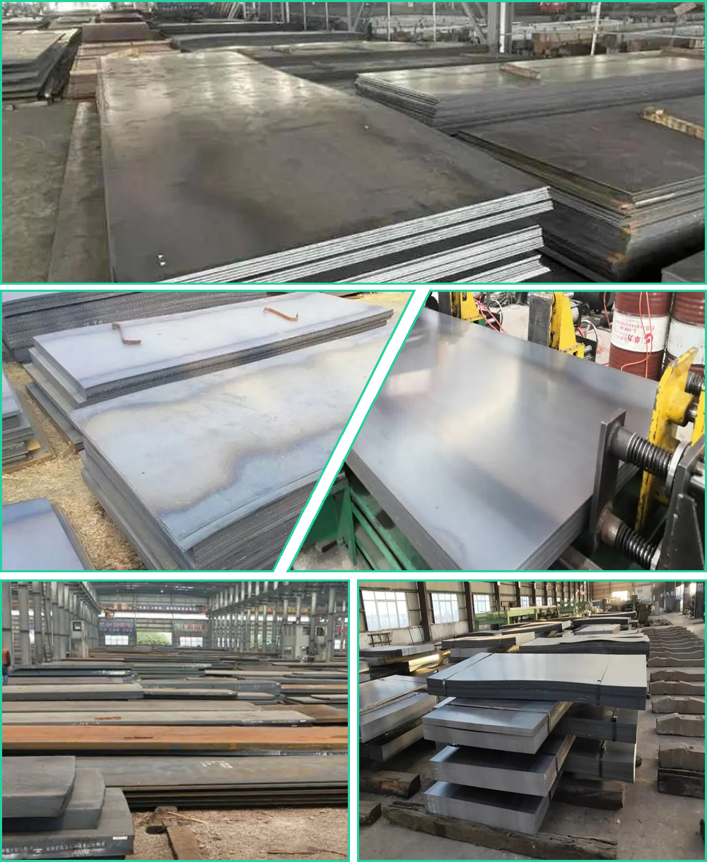 Steel Plate