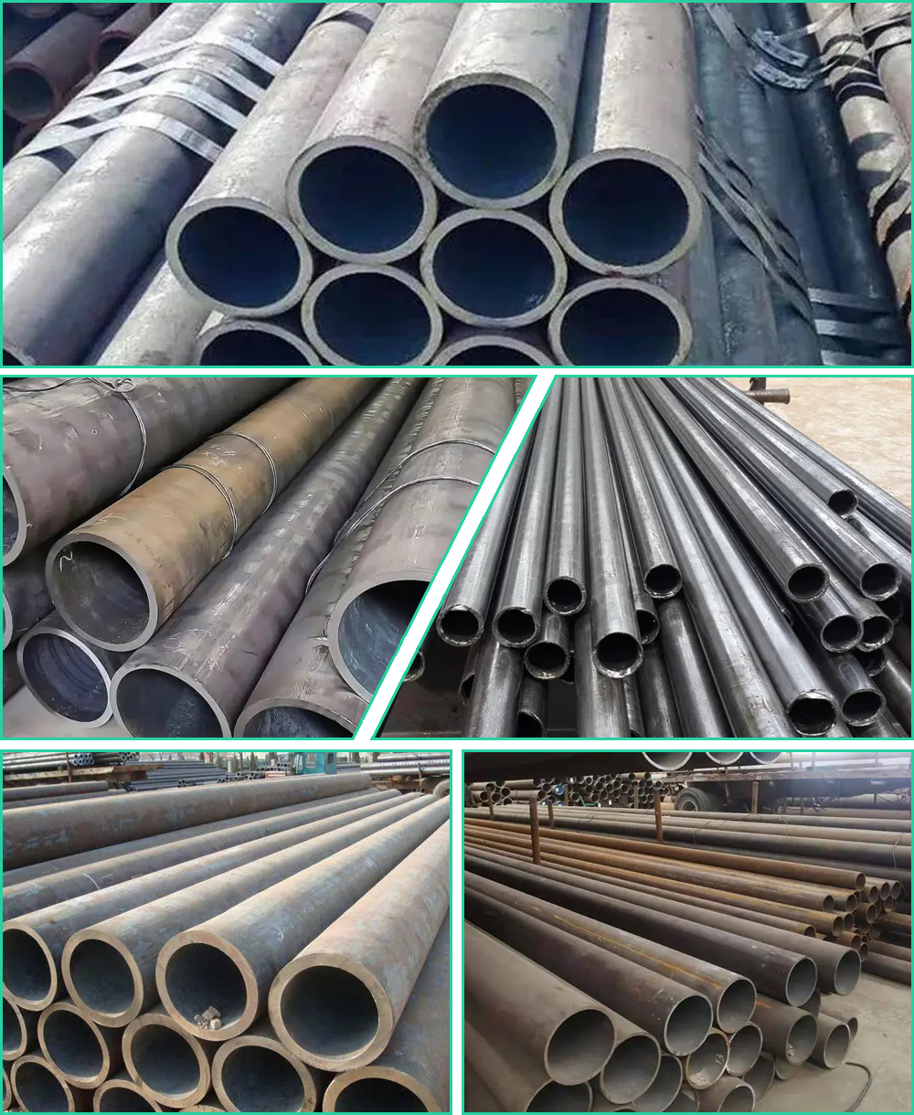 Round Pipe
