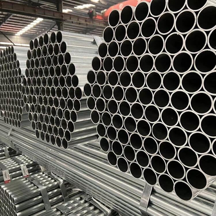 Galvanized Steel Pipe
