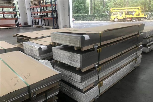 201 Stainless Steel Plate