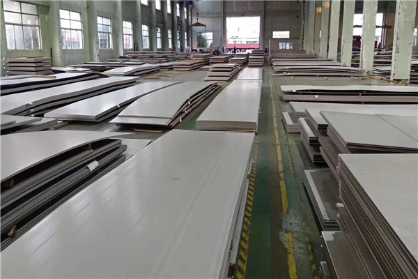 304 Stainless Steel Plate