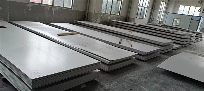 304 Stainless Steel Plate