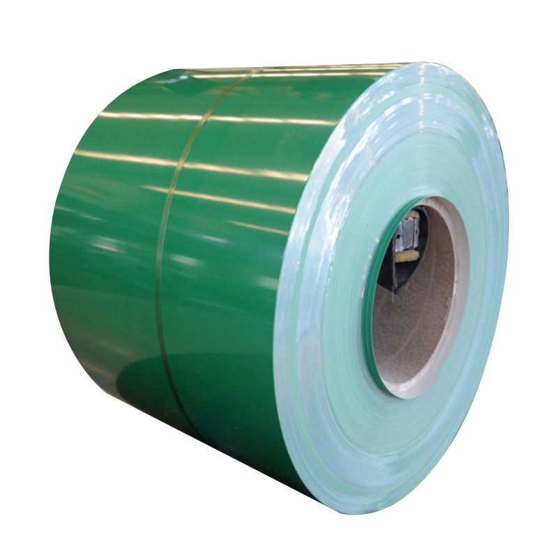 Color Coated Coil