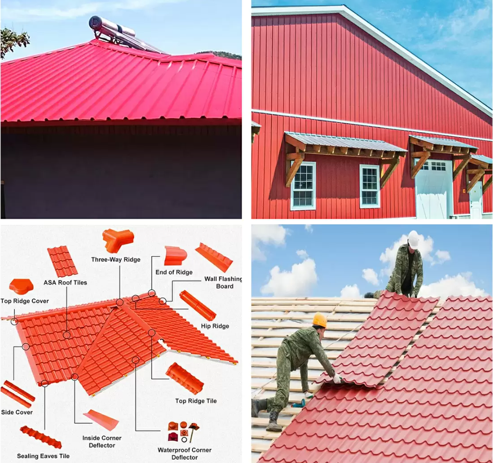 Roofing Sheet