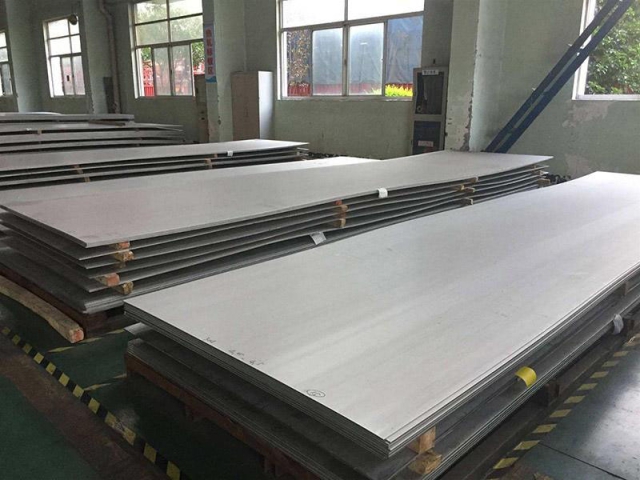 2205 Stainless Steel Plate