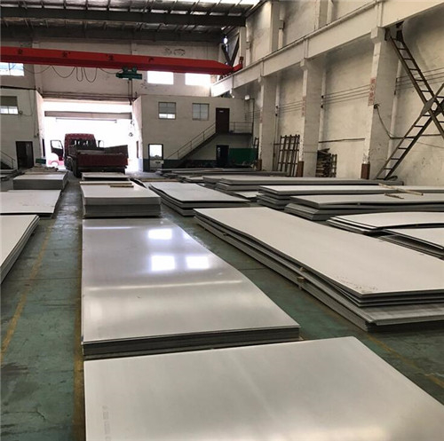 2205 Stainless Steel Plate