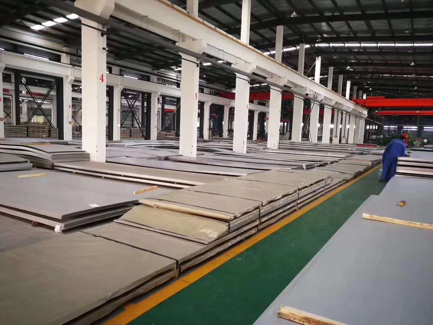 2205 Stainless Steel Plate