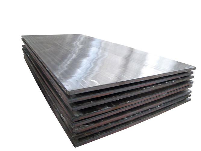 321 Stainless Steel Plate