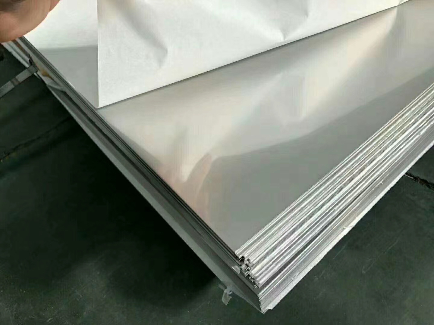 2205 Stainless Steel Plate