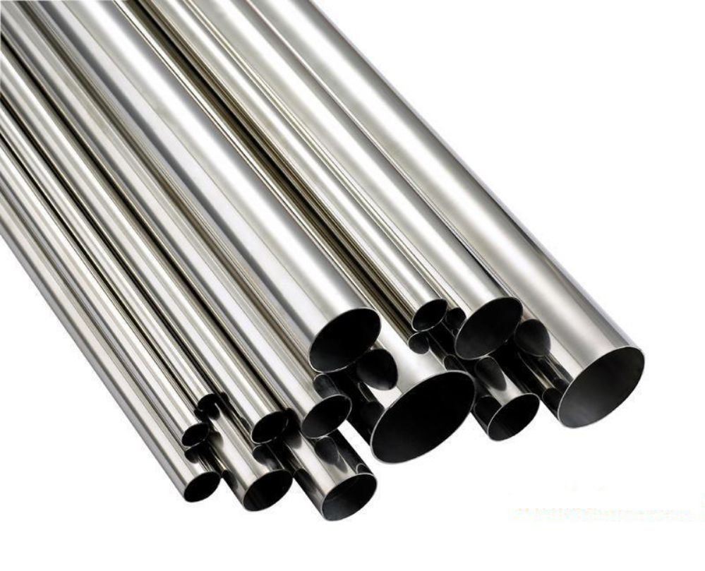 Stainless Round Pipe