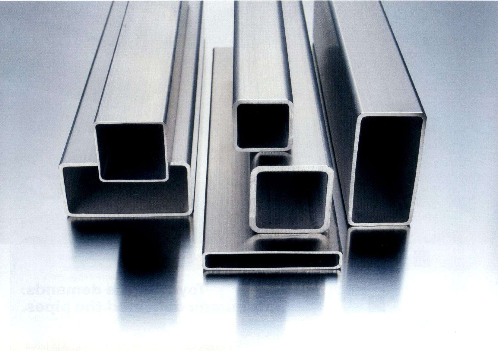 Welded Rectangular Pipe