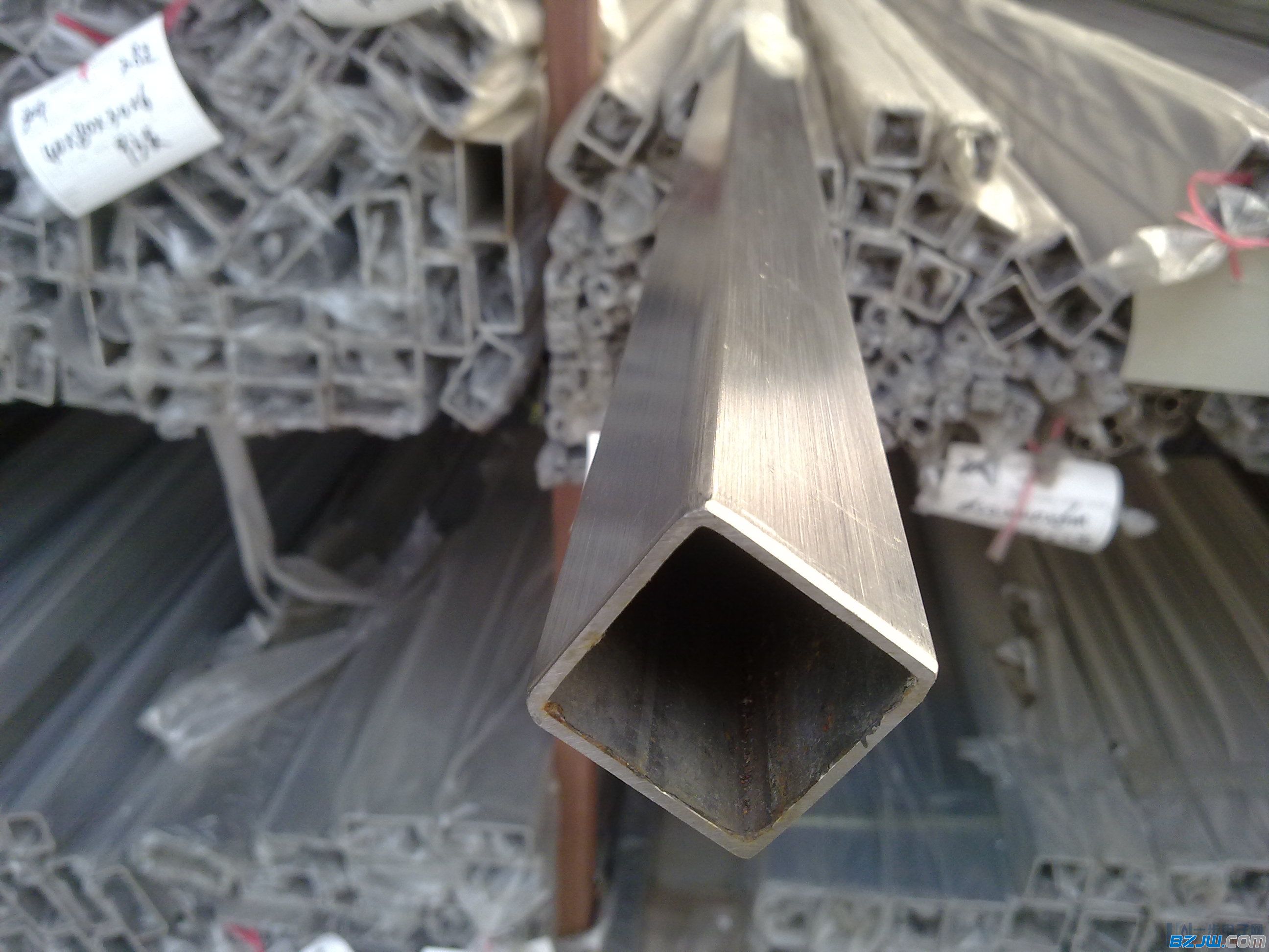 Welded Square Pipe