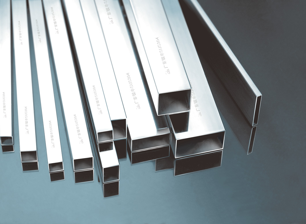 Welded Rectangular Pipe